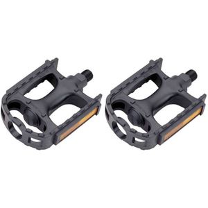 Union SP-872N Pedalen 111mm - Zwart