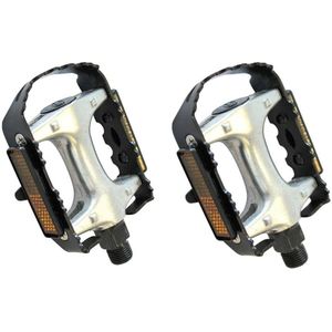 Union - SP-910S Pedalen - Zilver - Aluminium