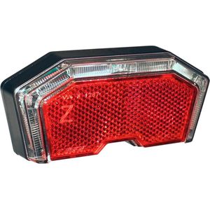 Union Achterlicht 4460 Batterij Led Rood