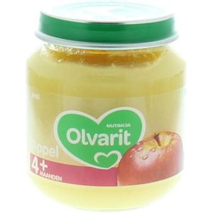 Olvarit Appel 4M00 125 gram