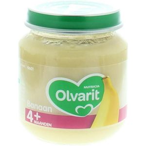Olvarit Banaan 4M01 125 gram
