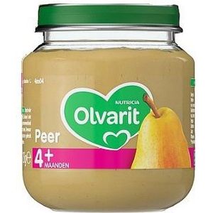 Olvarit Peer 4M04 125 gram