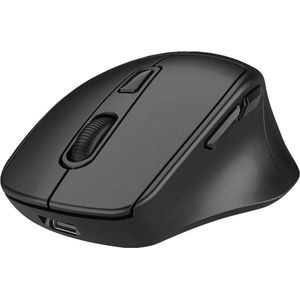 Winner Group Winmyswg5bla (Draadloze), Muis, Zwart