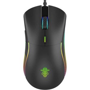 Winner Group Chameleon III, Muis, Zwart