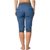 Rafiki Klimbroek Chain Capri Denim - Meerkleurig voor Dames