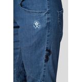 Rafiki Klimbroek Chain Capri Denim - Meerkleurig voor Dames