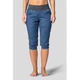 Rafiki Klimbroek Chain Capri Denim - Meerkleurig voor Dames