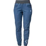 Capri Broek - Zwart - Deni - Ademend - Sneldrogend