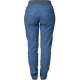 Capri Broek - Zwart - Deni - Ademend - Sneldrogend