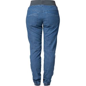 Capri Broek - Zwart - Deni - Ademend - Sneldrogend