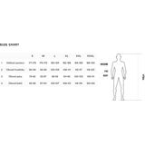 Hannah outdoorbroek Claim II Antrazit voor heren - Grijs