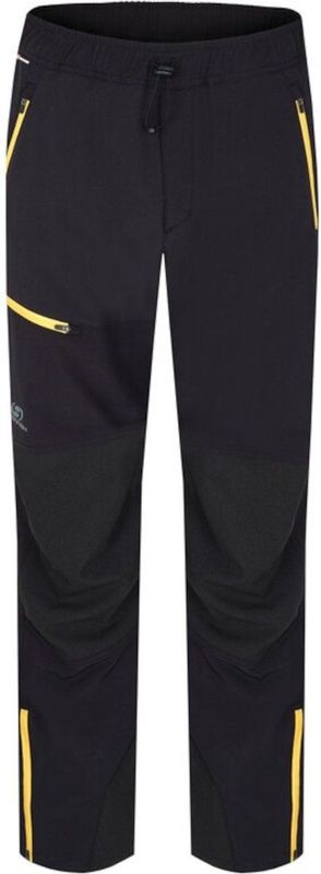 Hannah outdoorbroek Claim II Antrazit voor heren - Grijs