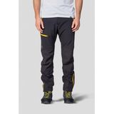 Hannah outdoorbroek Claim II Antrazit voor heren - Grijs