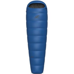 Hannah Outdoor mummyslaapzak Bike 100 Classic links -1°C - Blauw