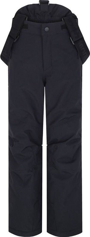 Hannah - Akita II - Wandelbroek - Zwart - Waterdicht - Kinderen