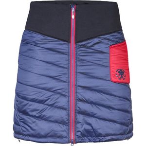 Rafiki - Autana Rok - Blauw - Du Pont Sorona - Comfortabele Tailleband