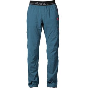 Rafiki - Drive - Wandelbroek - Lichtblauw - Katoen - Met Trekkoord