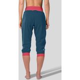 Rafiki - Tarragona - 3/4-Broek - Zwart - Ademend en Sneldrogend Materiaal