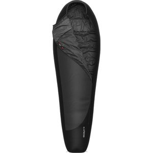 Hannah Outdoor mummyslaapzak Scout 120 links II 180 cm -9°C - Grijs