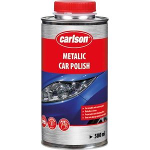 Carlson Metallic Auto Polish 500 ml