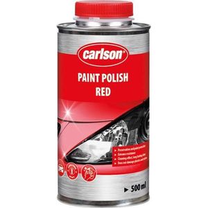 Carlson Autopolish Rood 500 ml