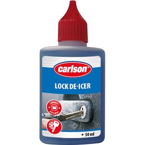 Carlson - Lock de-Icer - Slotontdooier - 50ml - Effectief Middel