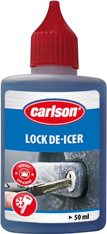 Carlson - Lock de-Icer - Slotontdooier - 50ml - Effectief Middel