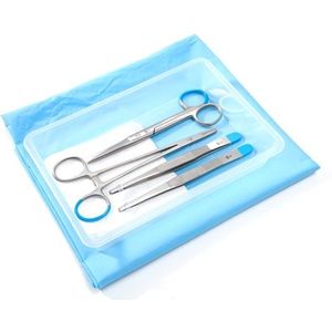 Hechtset steriele disposable instrumenten set Large
