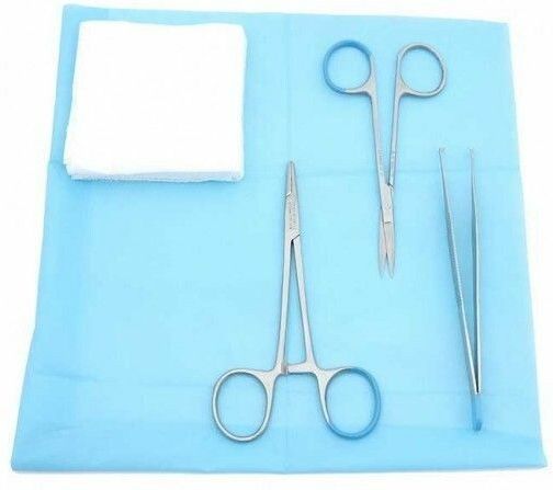 Hechtset steriele disposable instrumenten set Small