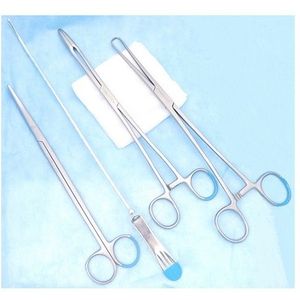 IUD steriele disposable instrumenten set