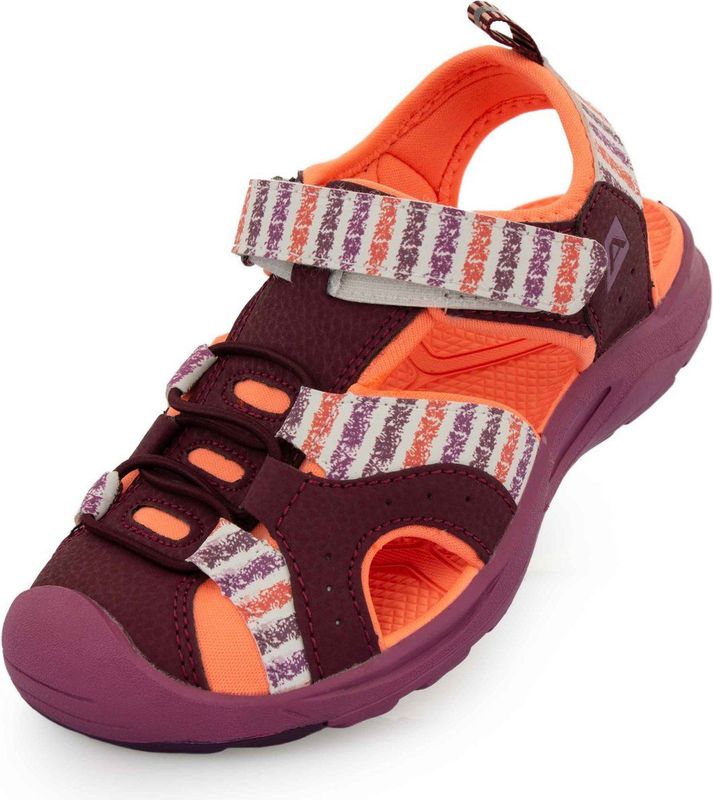 Children's leisure shoes alpine pro white