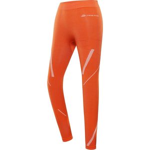 Alpine Pro - Eliba - Thermobroek - Zwart - Warm & Ademend - 55% Nylon