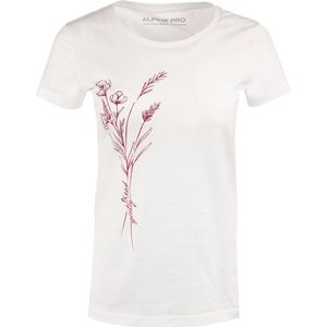 Women's t-shirt alpine pro gabora