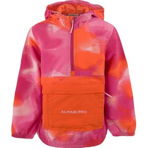 Alpine Pro - Gozero - Buitenjack - Blauw - 100% Polyester