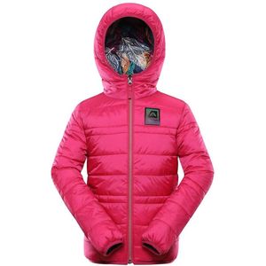 Alpine Pro - Eromo - Winterjas - Waterdicht - Dubbelzijdig - Kinderen