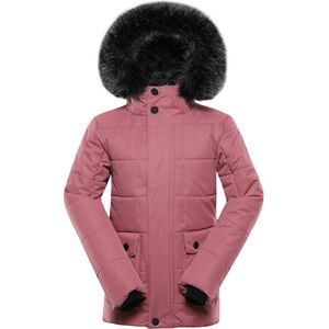 Children' winter jacket alpine pro egypo pink,