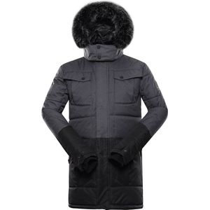 Jack - Melange - Waterdicht - Winddicht - Regular Fit - 5 Zakken