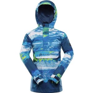 Alpine Pro - Zeredo - Kinder Outdoor Jas - Waterdicht - Ademend