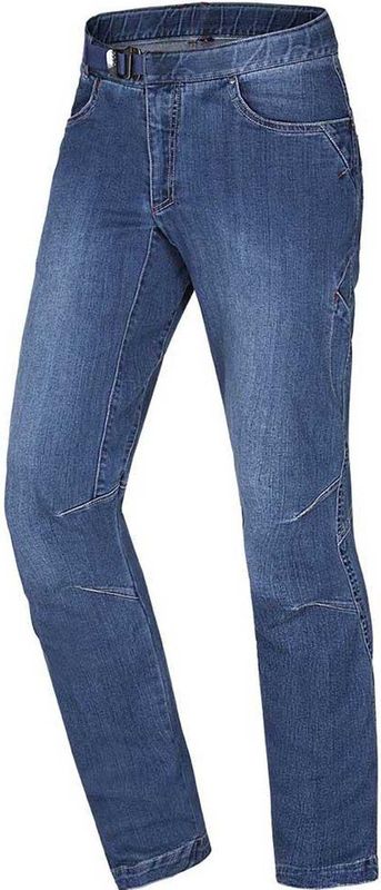 Hurrikan - Klimtrui - Blauw - Bavlna 70% Polyester 19% Viscose 10% Elasthaan