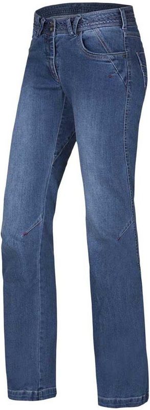 Medea - Jeans - Blauw - Katoen 70% - Ergonomisch Ontwerp