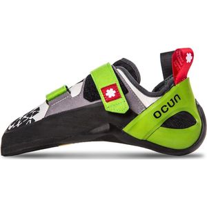 Ocun - Jett QC - Klimschoenen - Zwart - Ademend Materiaal