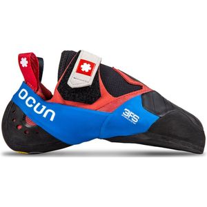 Ocun - Nitro - Klimschoenen - Zwart - Rubber - Agressief Profiel