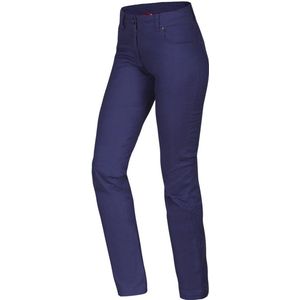 Ocun Kaira Pants Broek Blauw Vrouw