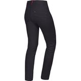 Wandelbroek - Slim-Cut - Zwart - Katoen/Lyocell/Linnen/Elastaan