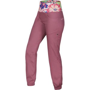 Wandelbroek - Dames - Lichtgewicht - Ademend - Elastische Taille - All-Over Print