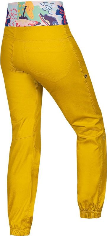 Ocun - Sansa - Klimbroek - Dames - Lichtgewicht - Ademend Katoen - Smalle Snit