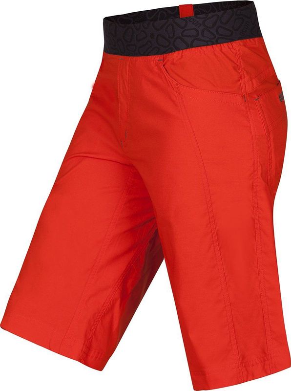 Ocun Mania Korte Broek Oranje Man