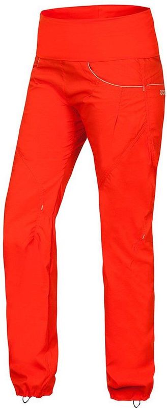 OCUN - Noya - Wandelbroek - Zwart - Rekbaar - Lichtgewicht