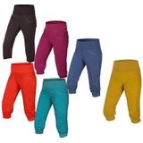 Noya - Damesbroek - Korte Broek - Zwart - Sneldrogend - Ademend