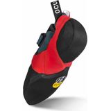 Ocun - Bullit - Klimschoenen - Rood - Zwart - Zachte Tussenzool